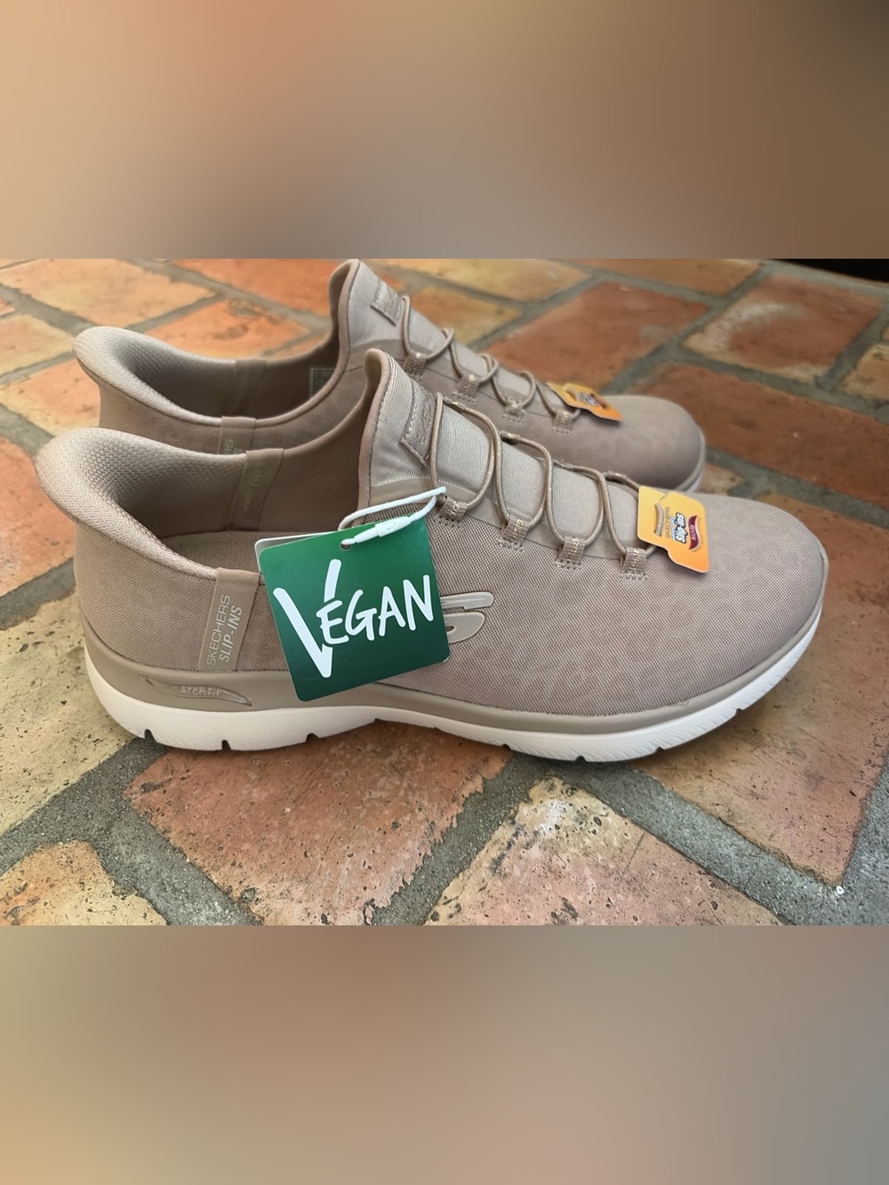 NWT Sketchers Slip Ins